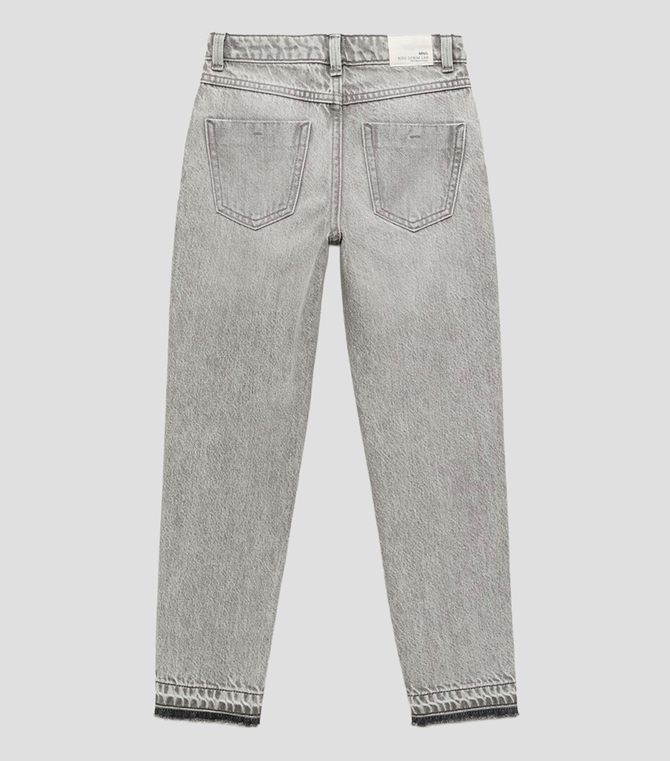 Jeans Recto Niña